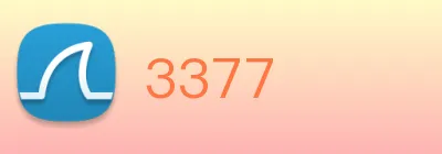 3377 Logo